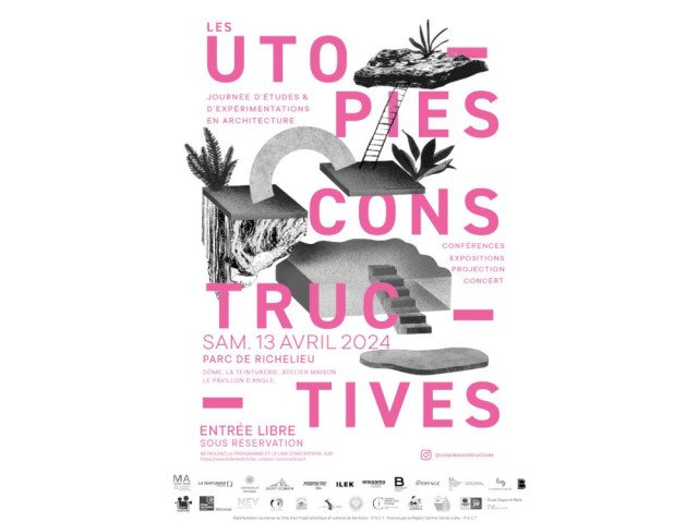 Festival Utopies cconstructives