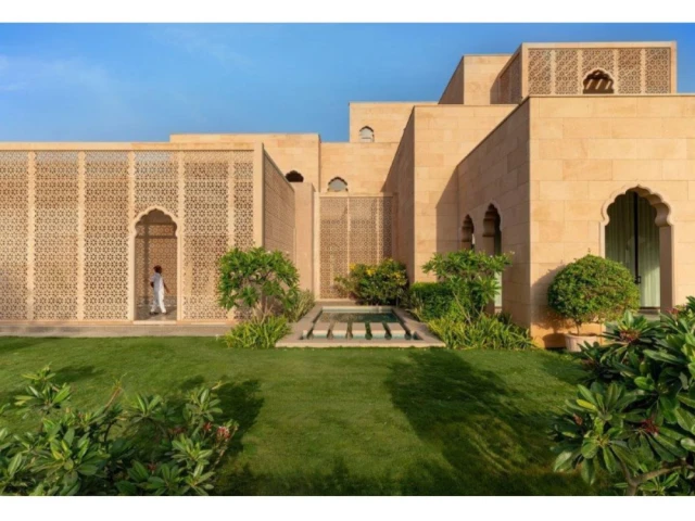 Inde Rajasthan maison traditionnelle Inde Rajasthan maison traditionnelle