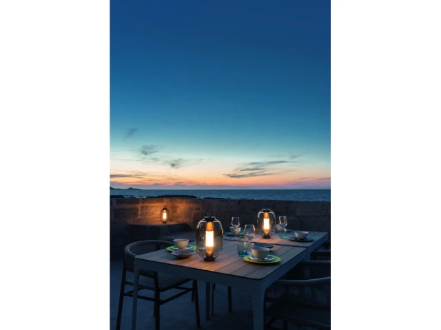 Ambiance romantique garantie ! 