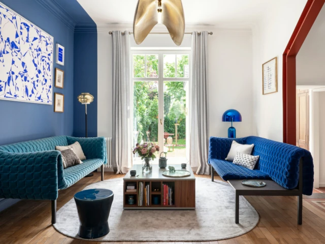 Les travaux de cette maison Art déco ont duré un an