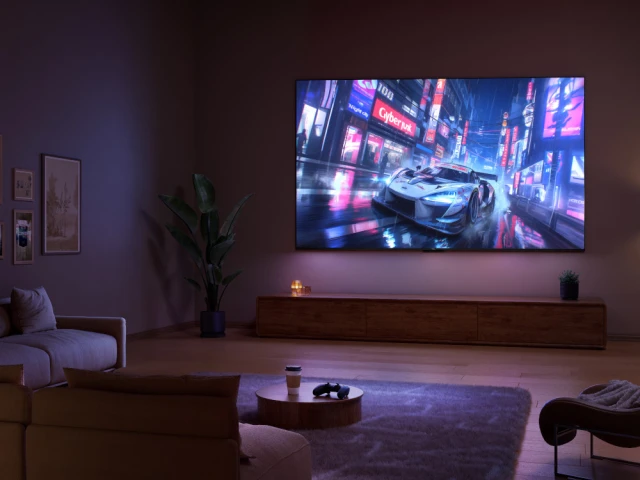 Une télé parfaite pour le ciné