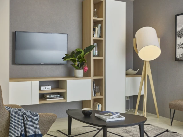 Un lampadaire qui en jette