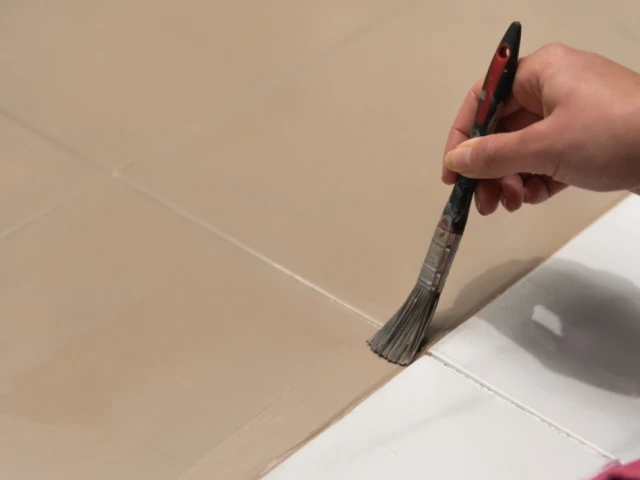 Repeindre son carrelage, une solution rapide et économique