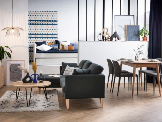 Aménager un intérieur à petit prix est possible !  