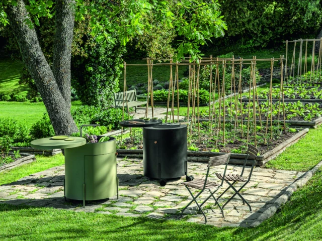 L'art de cuisiner en plein air