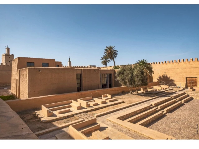 Prix mondial de l'architecture durable 2025 Salima Naji
