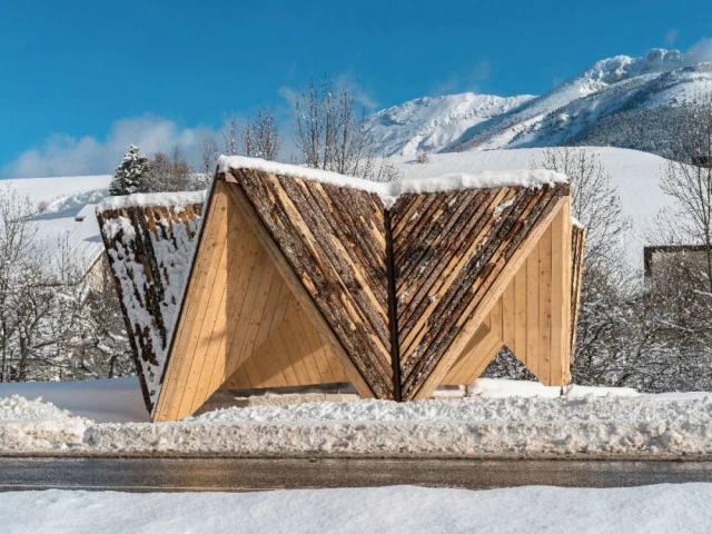 Prix mondial de l'architecture durable 2025 Marie Keith Zawistowsk