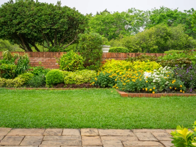 Le jardin devient un véritable laboratoire du changement écologique