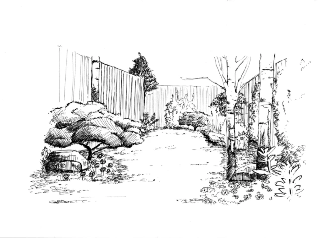 "Le Jardin Infini" de Kévin Barthalay 