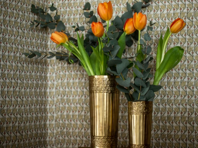 Un vase qui a du caractère 