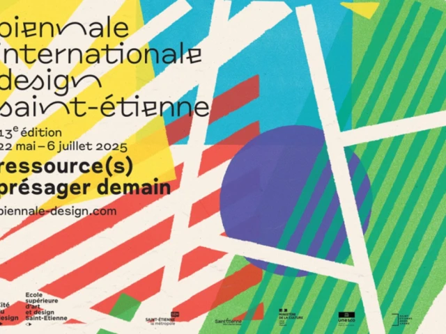 La 13e édition de la Biennale internationale design Saint-Étienne se tient jusqu'au 6 juillet 2025
