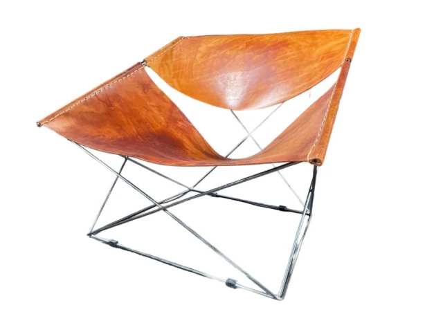 Chaise Butterfly