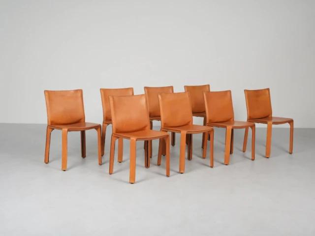 Chaise de salle à manger Mario Bellini's