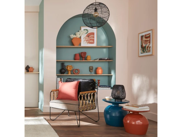 Créer un espace inspirant 