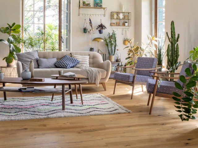 Restaurer un parquet sans effort