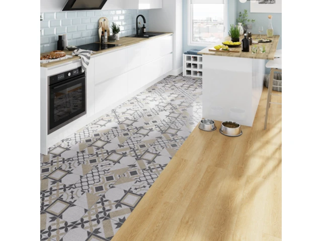 L'illusion du carrelage