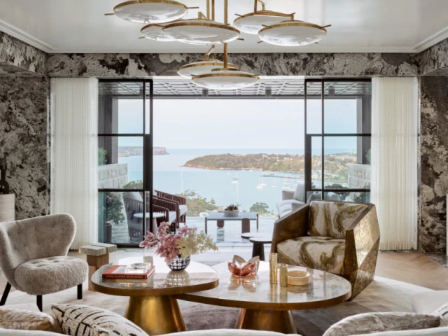 Greg Natale, Maison à Mosman, Sydney, Australie, 2022 