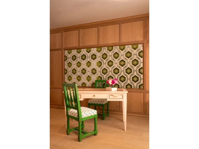 Des lignes sobres et élégantes 