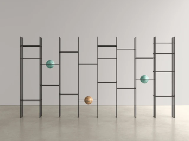 Une bibliothèque d'exception