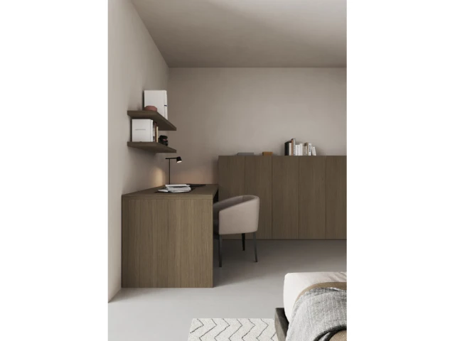 Un rangement discret et raffiné