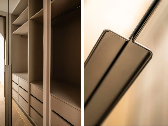 Un dressing sur mesure
