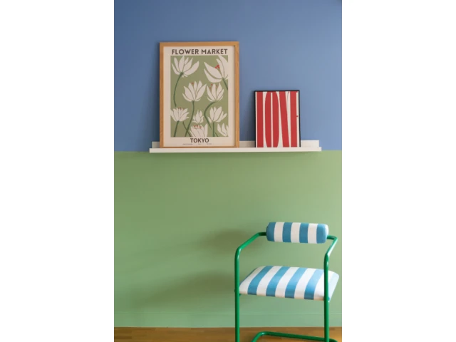 Green Fizz et Milky Sky