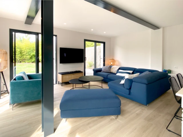 Un espace décloisonné