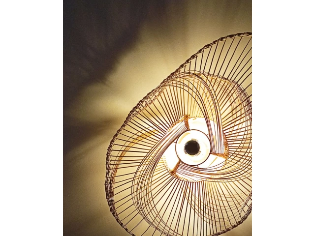 Alexandra Ferdinande, Tressages pas sages