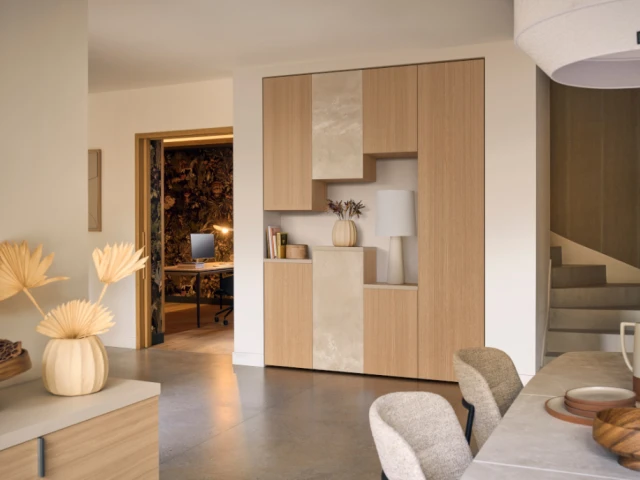 Des rangements modulables qui subliment vos espaces 