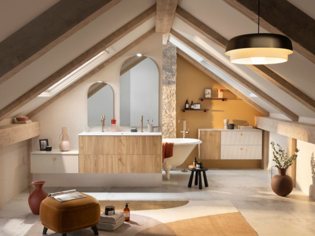 Une liberté d'agencement