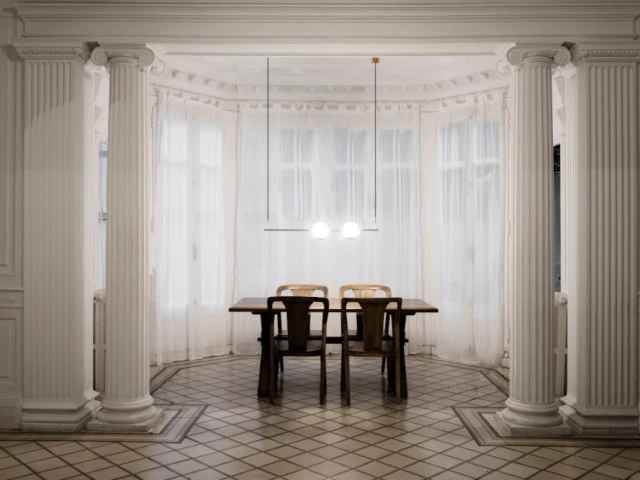 Éclairer l'ambiance d'un espace 