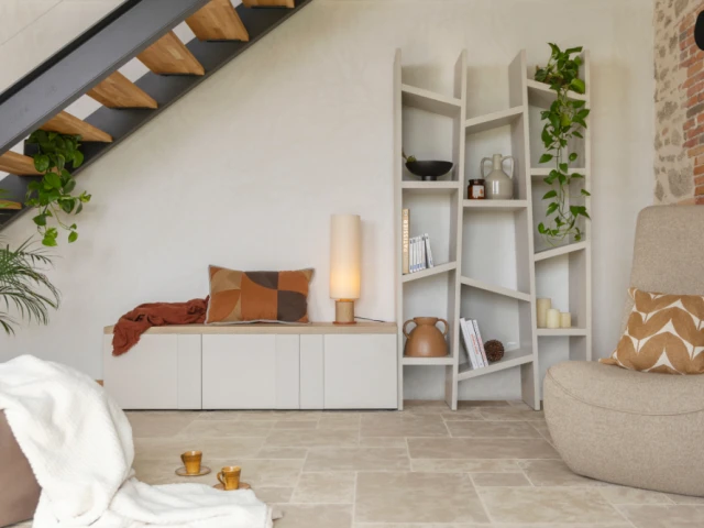 Des lignes asymétriques 