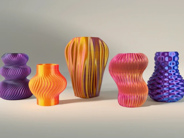 Vases Aerea Studio