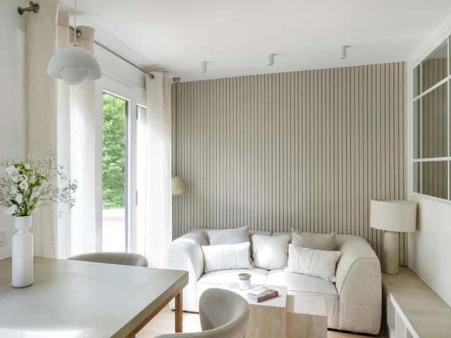 Rénovation d'un studio par Ameo Concept