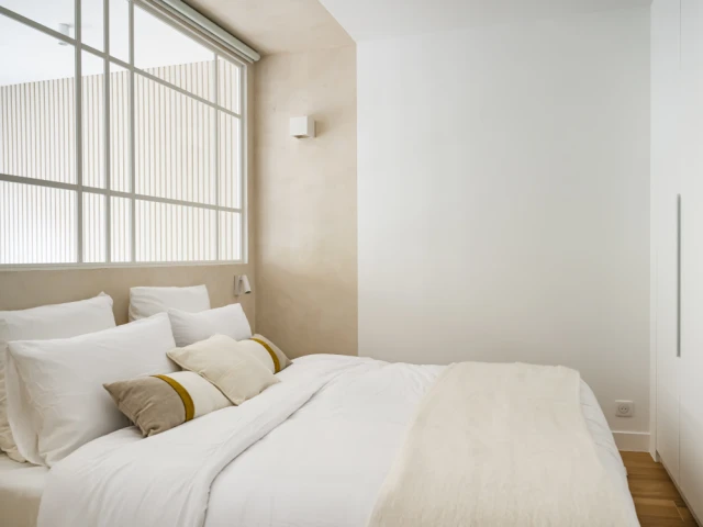 La chambre en second jour