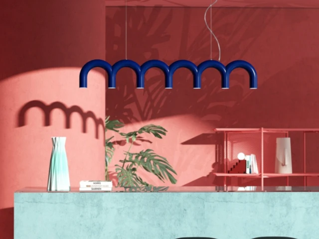 Suspension Arch