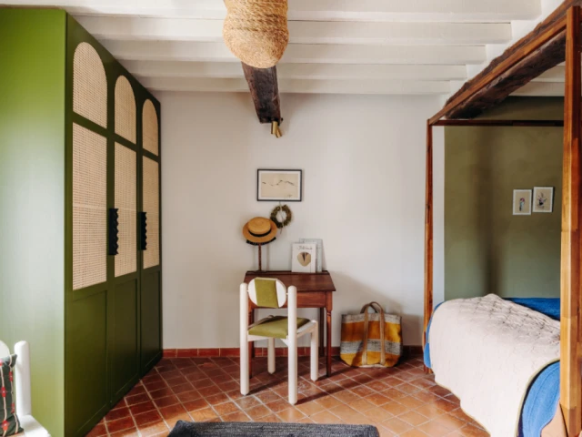 Une chambre cocon 