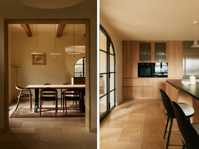 Ambiance intimiste et chaleureuse