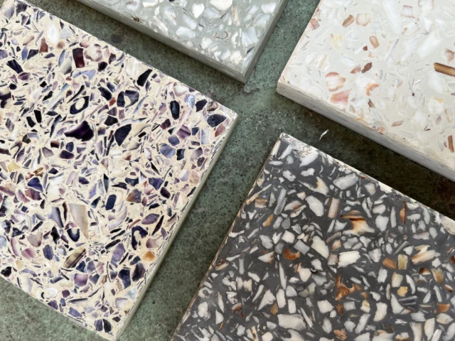 Le terrazzo marin d'Ostrea Design
