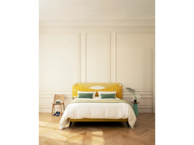 Lit Constance Guisset pour Treca