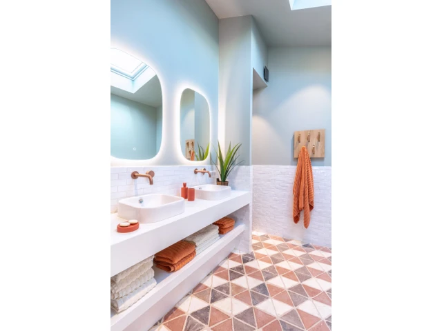 Une d&eacute;coration vibrante 