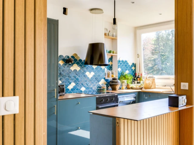 Jeu avec les tons sur tons 