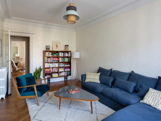 De la douceur dans une pi&egrave;ce blanche 