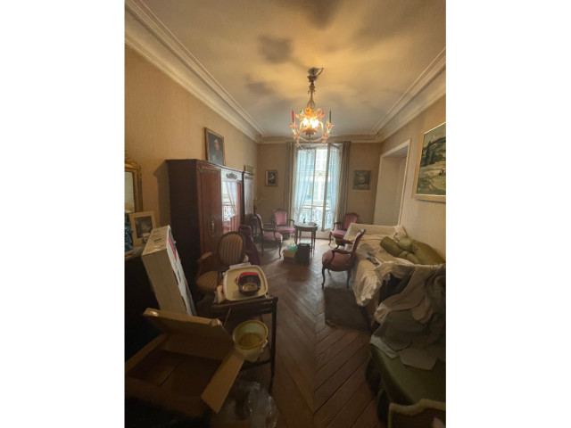 L'ancien salon