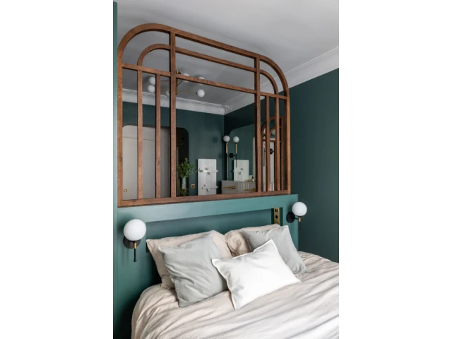 La chambre parentale