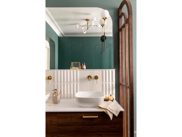 La salle de bain