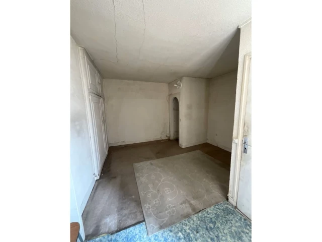 L'appartement avant les travaux