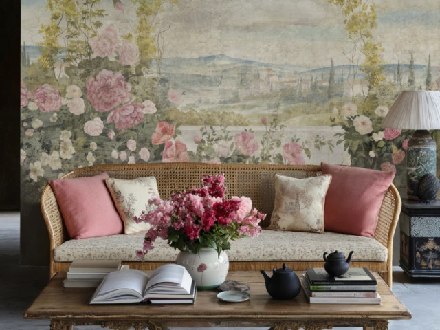 The Roses of Santa Giulia