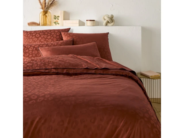 L'imprimé léopard revisité 