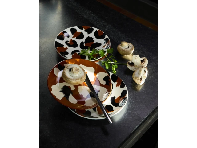 La vaisselle imprimée 